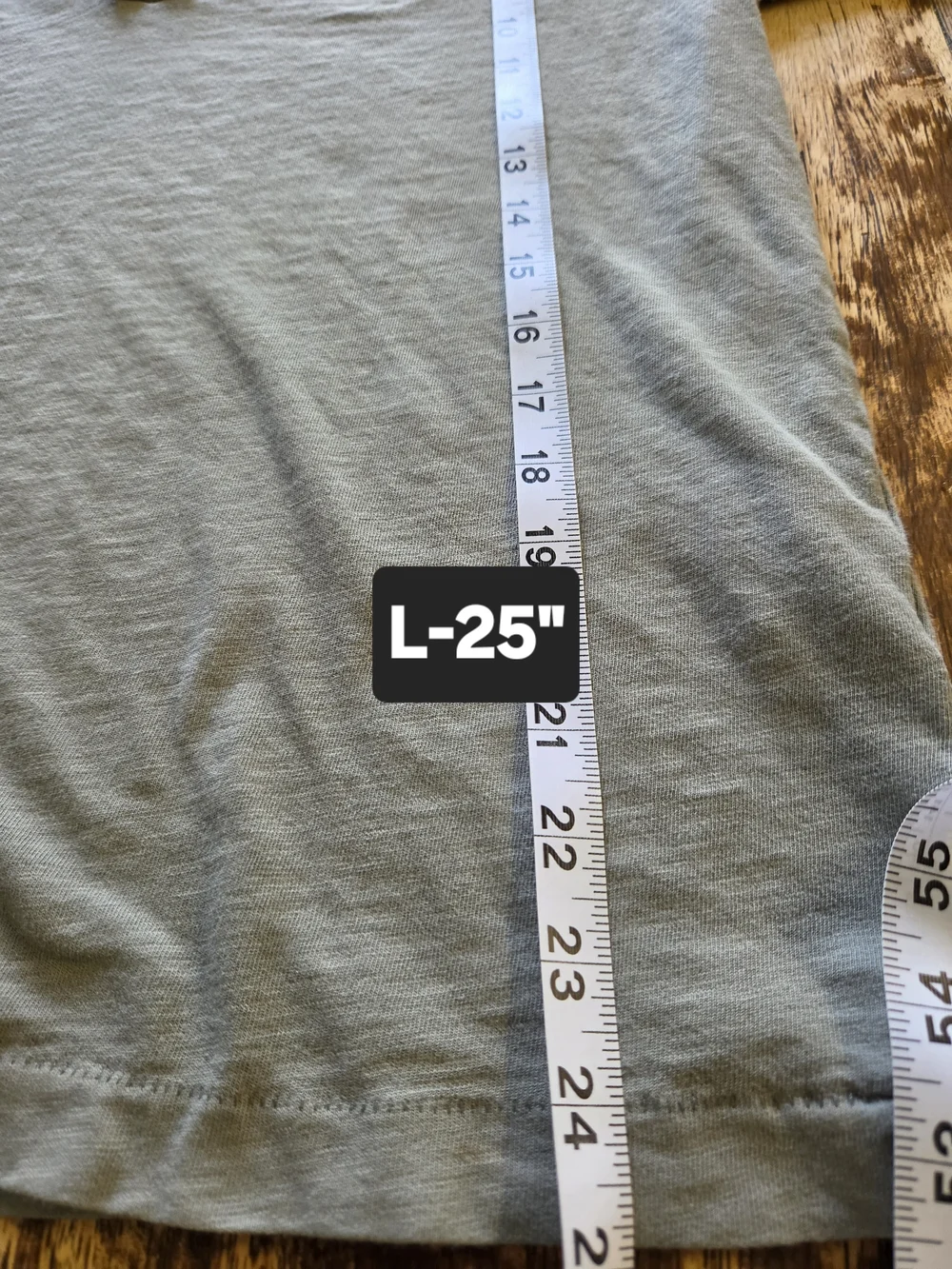 J. Crew Olive Green Short-Sleeve Henley